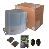 Zestaw automatyki do bram : NICE set, max 1500kg