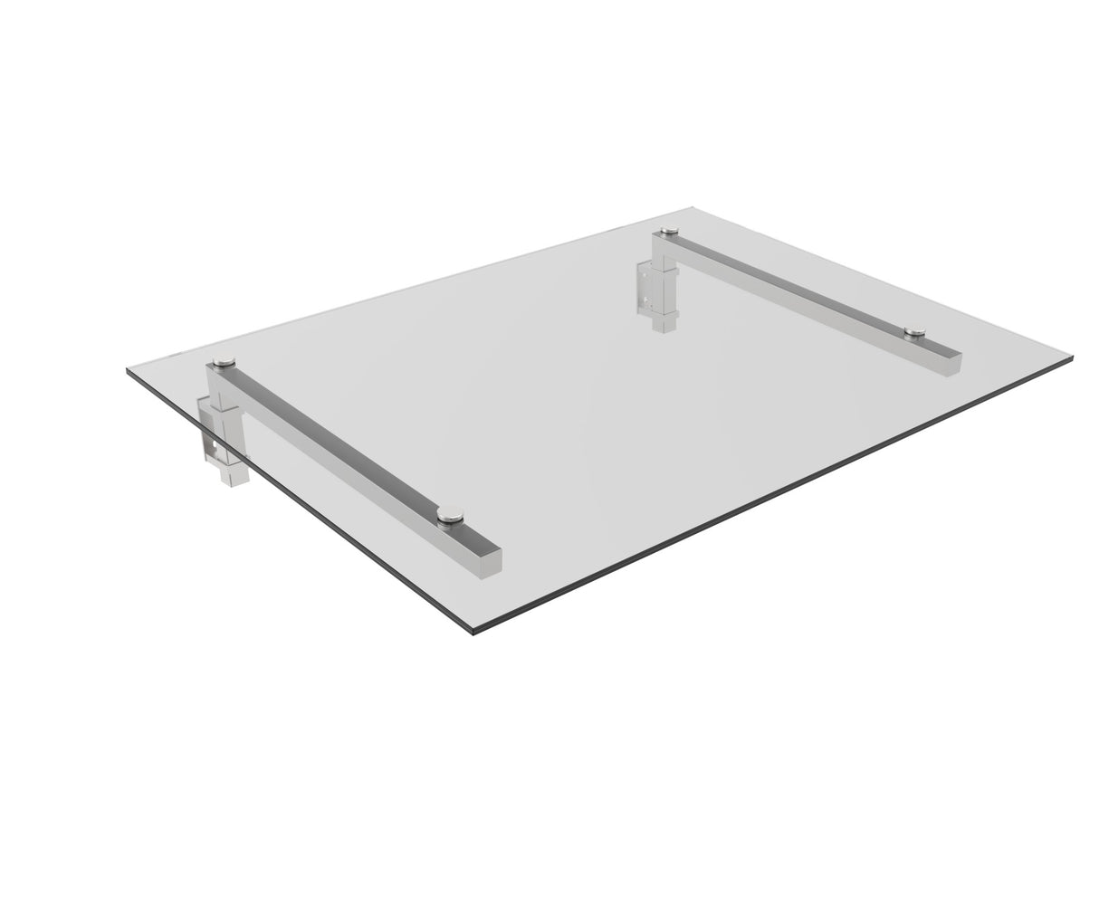 Nierdzewna daszka profil trubka