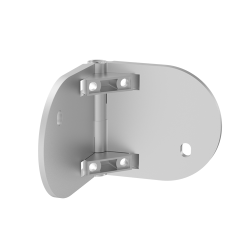 Mocowanie boczne regulowane