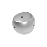 Pierścień nierdzewny na rurę