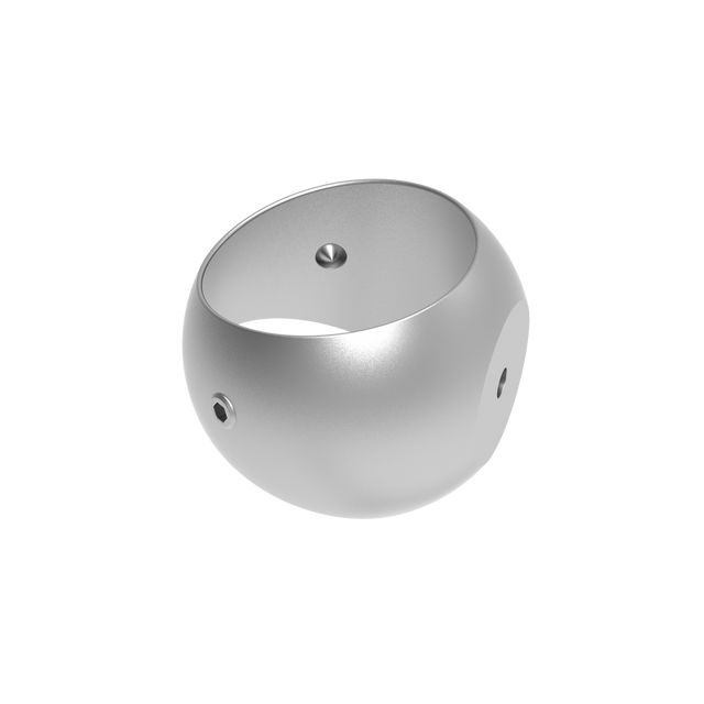 Pierścień nierdzewny na rurę