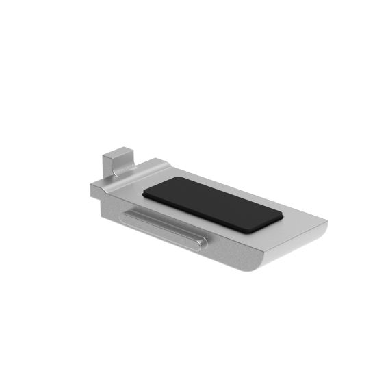 Kołek uchwytu do szkła obłego