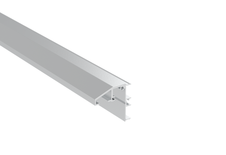 Prowadnica dolna do bram przesuwnych 7000mm N
