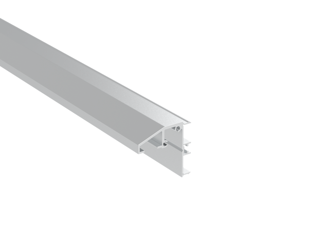 Prowadnica dolna do bram przesuwnych 7000mm N