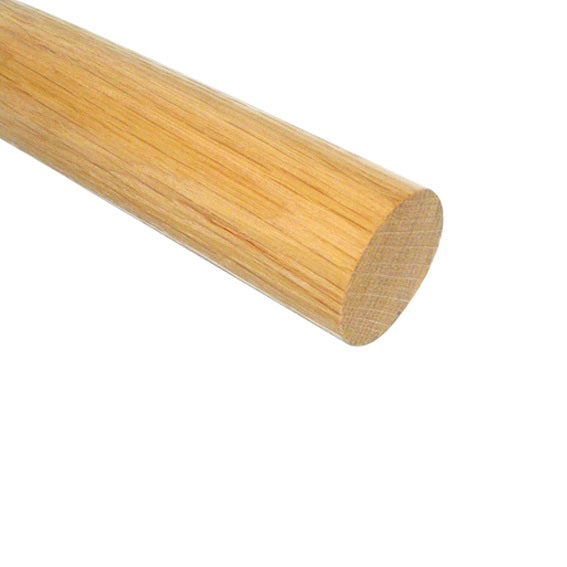 Uchwyt z drewna dębowego