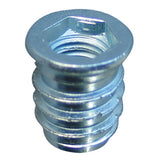 Dwugwint do drewna M10x20mm -Zn