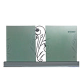 Balustrada całoszklana 2500x1000mm