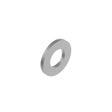Plain washer, galvanized, M6, Zn