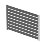 Ogrodzenia aluminiowe